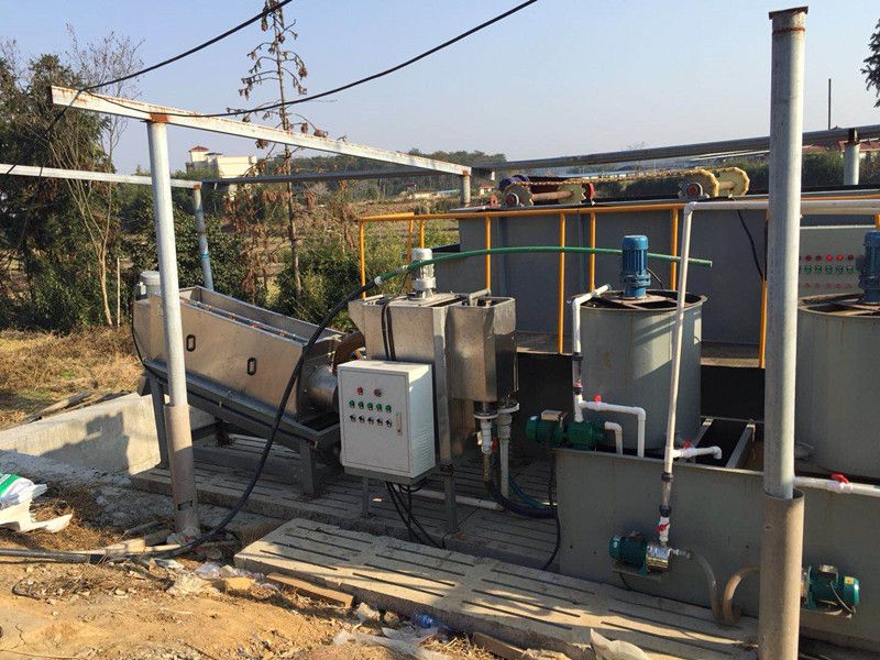 養殖污水處理設備